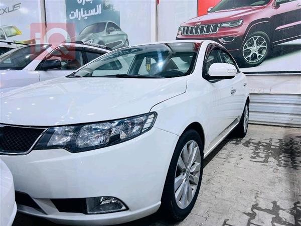 كيا سيراتو 2010 للبيع في العراق - النجف